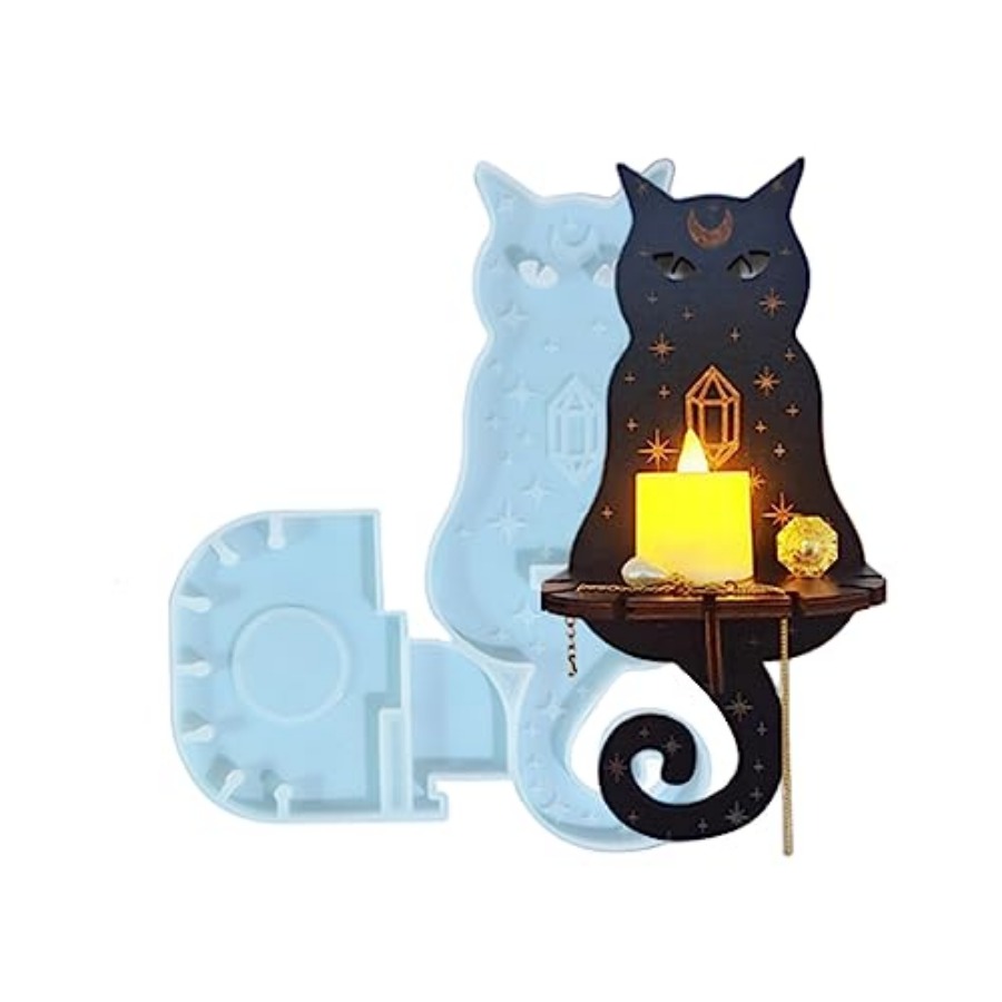 Candle Molds - Силиконовые формы для смолы, силиконовые формы