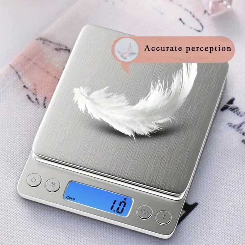 Candle Wax Scale - Цифровые кухонные весы AccuWeight, пищевые весы