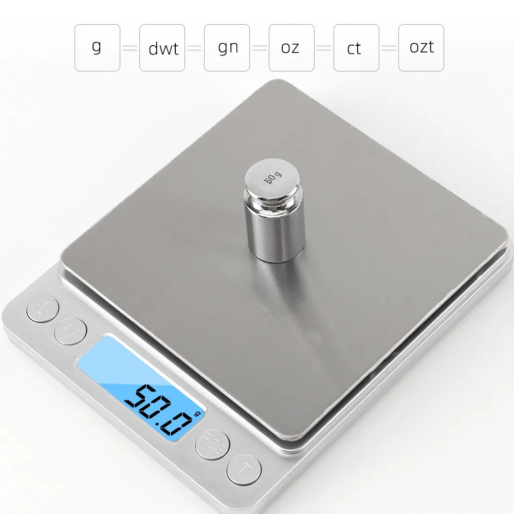 Candle Wax Scale - 3000 г 0,1 г электронные весы