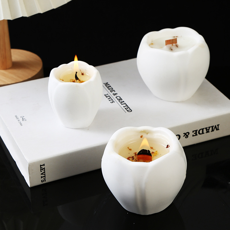 Soy Wax - Свеча для ароматерапии для украшения дома,