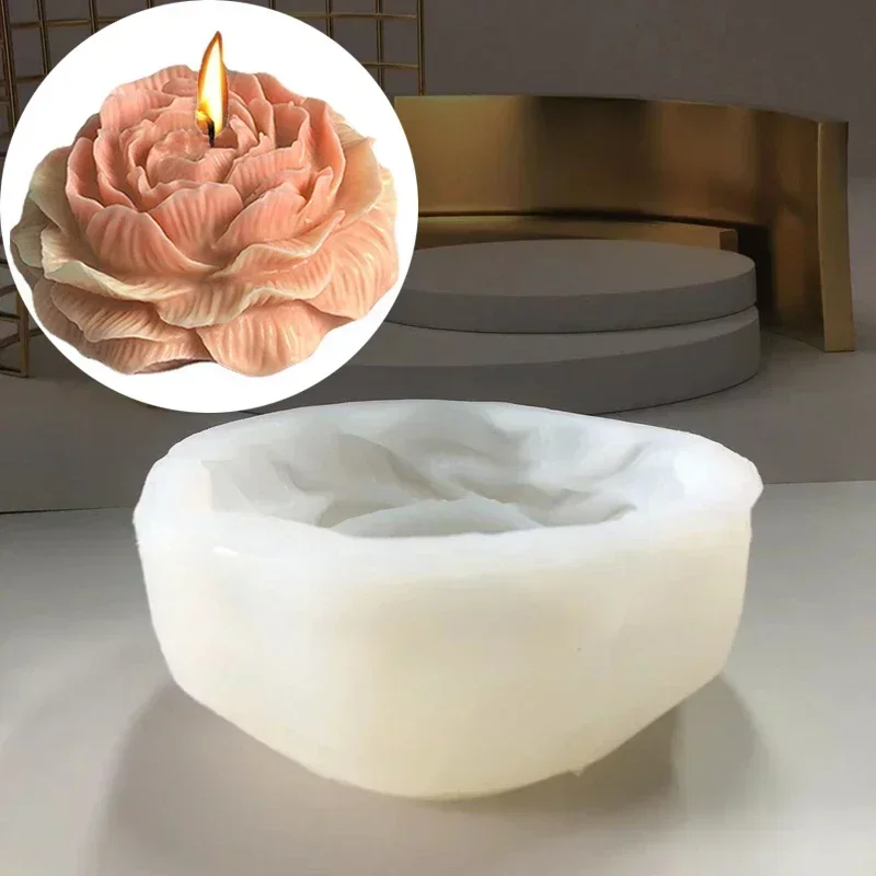 Candle Making Kit - Силиконовая форма для свечей в виде