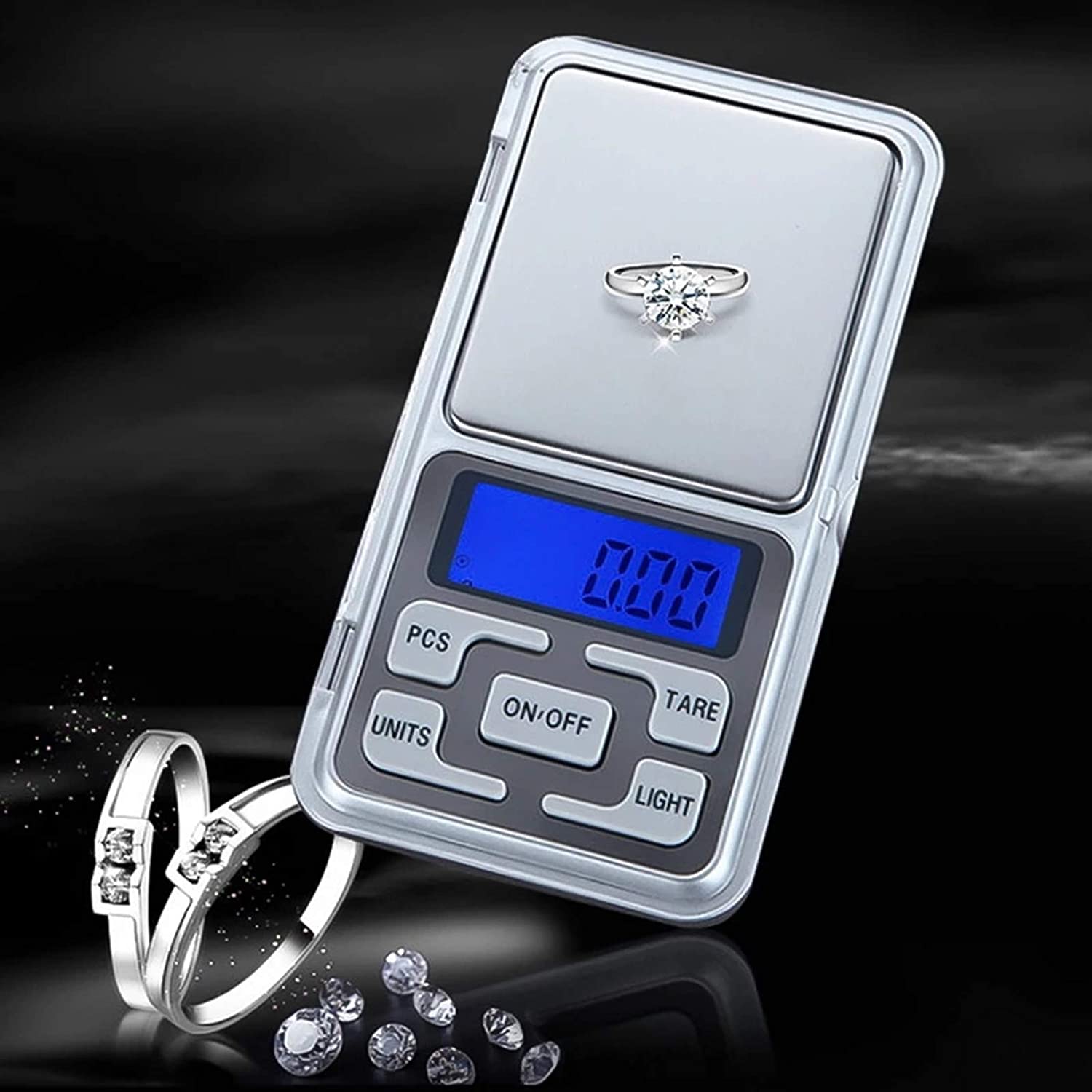 Мини-весы 500 г/300 г/200 г/10 – обзор и цена Candle Wax Scale