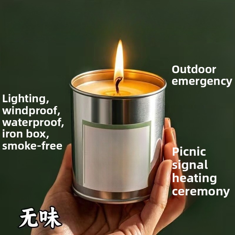 Аварийные свечи для предотвращ – обзор и цена Silk Candle