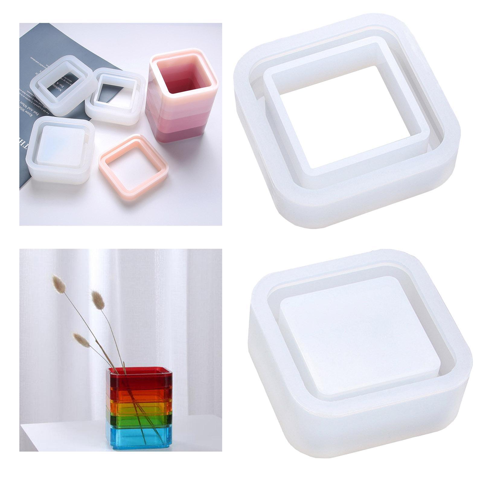 Форма для литья из смолы, сили – обзор и цена Candle Containers