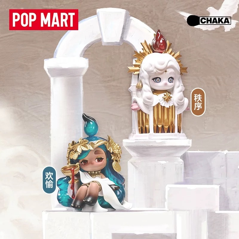 2026 POP MART CHAKA Candle Whi – обзор и цена Candle Containers
