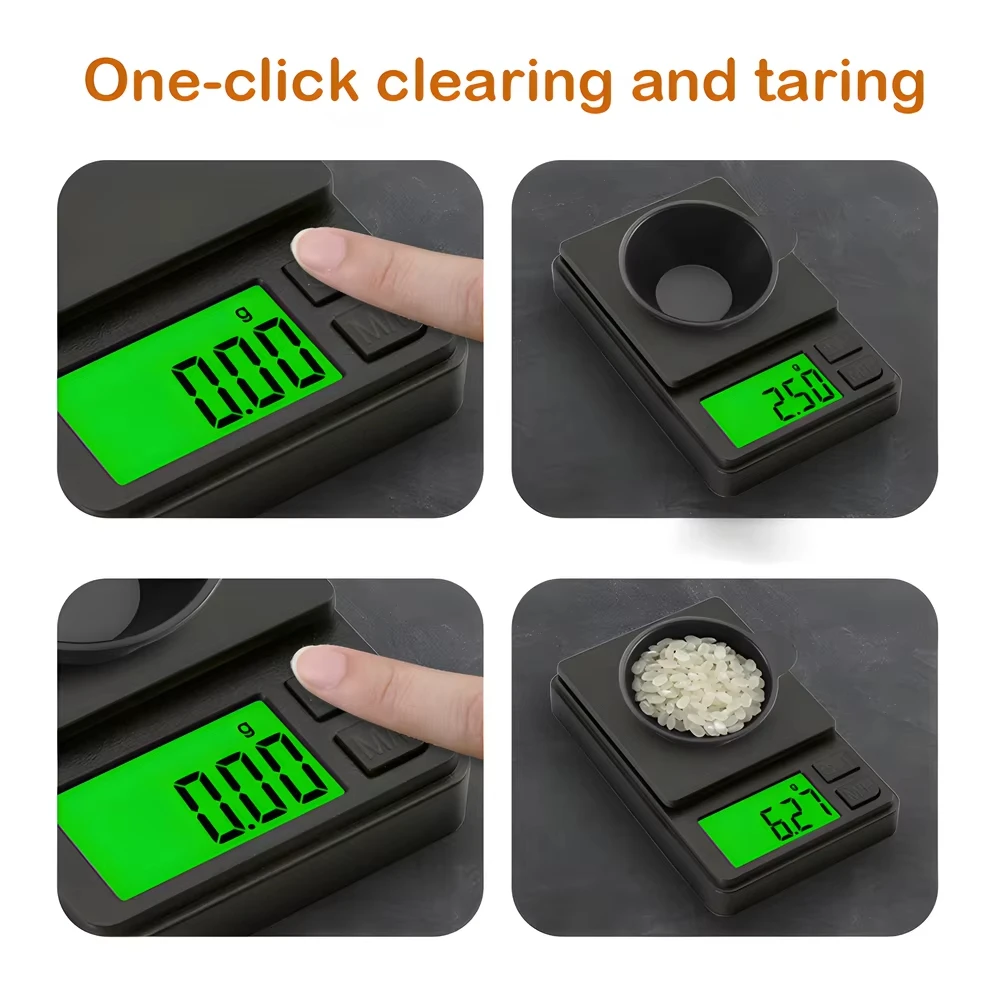 Прецизионные карманные весы 10 – обзор и цена Candle Wax Scale