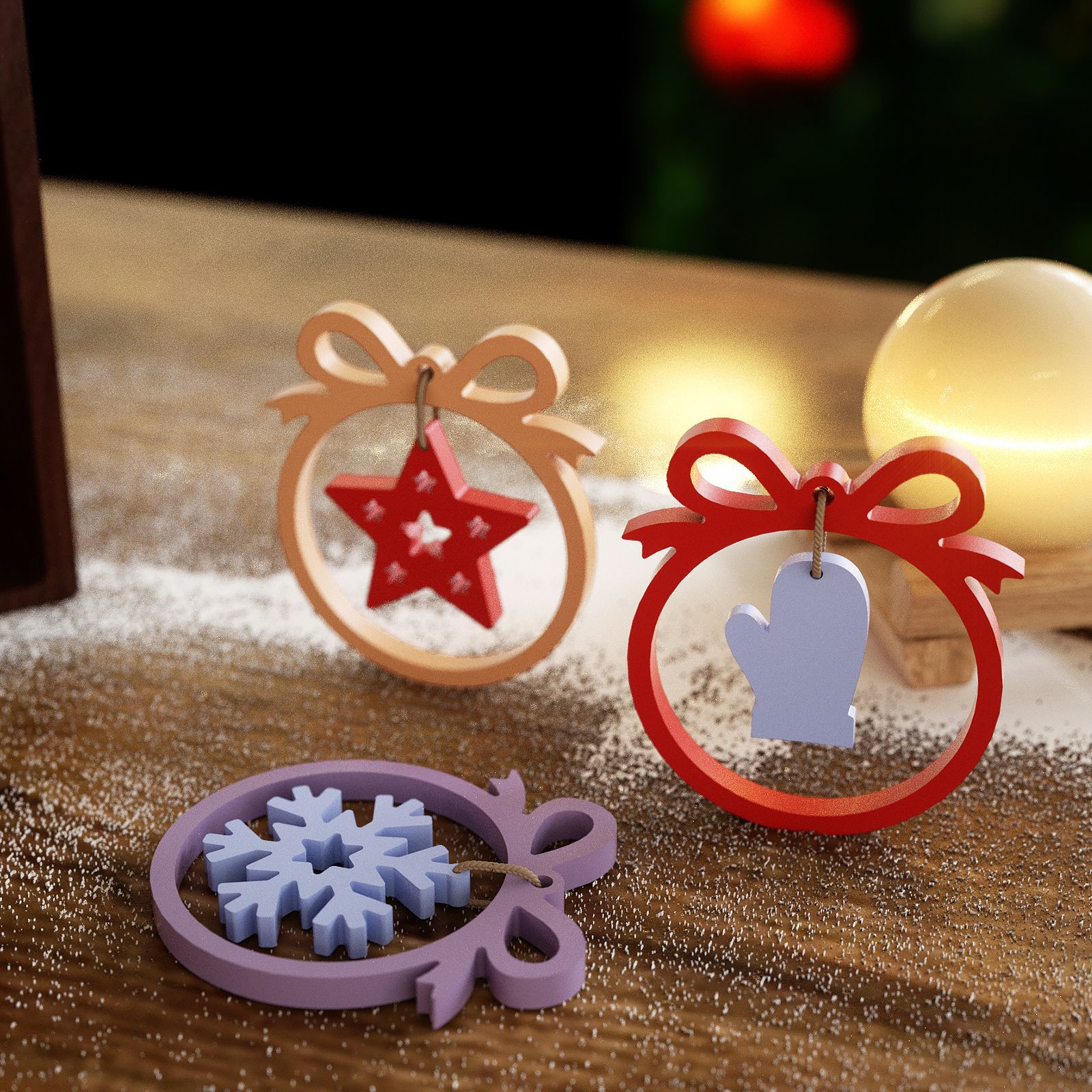 1/3 формы из силиконовой смолы – обзор и цена Candle Molds