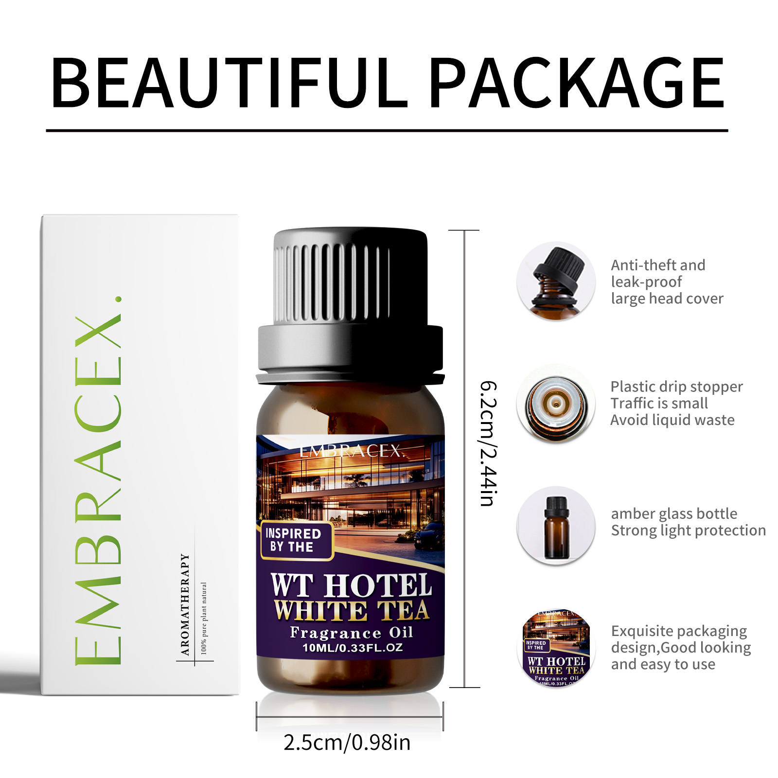 10 мл ароматического масла с з – обзор и цена Candle Fragrance