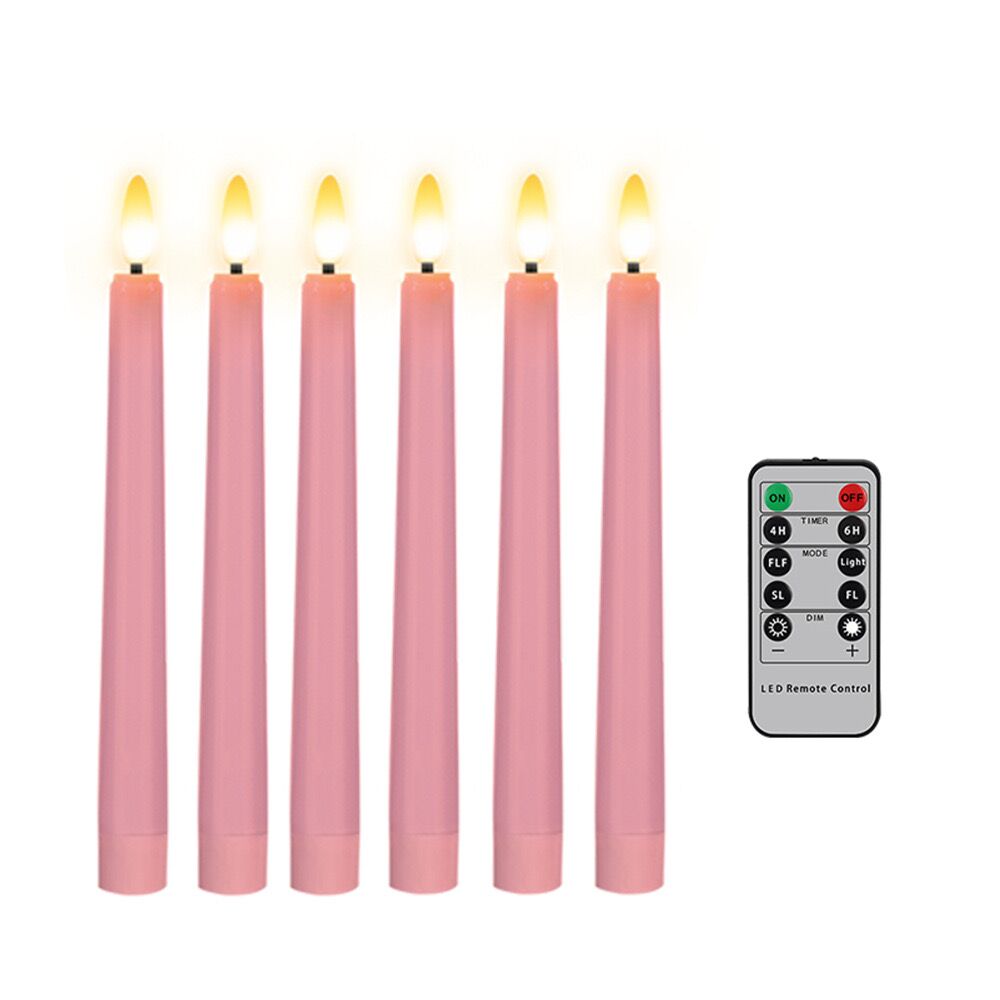 8-дюймовая мерцающая светодиод – обзор и цена Candle Wick