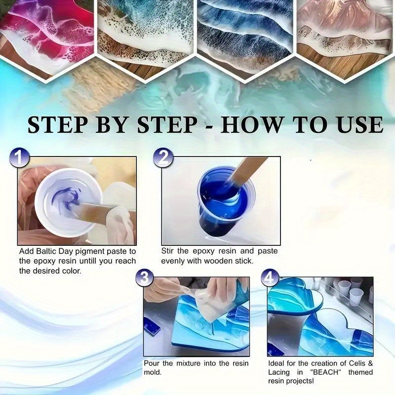 24 цвета/8 цветов 5 г 0. 18 ун – обзор и цена Candle Making Kit