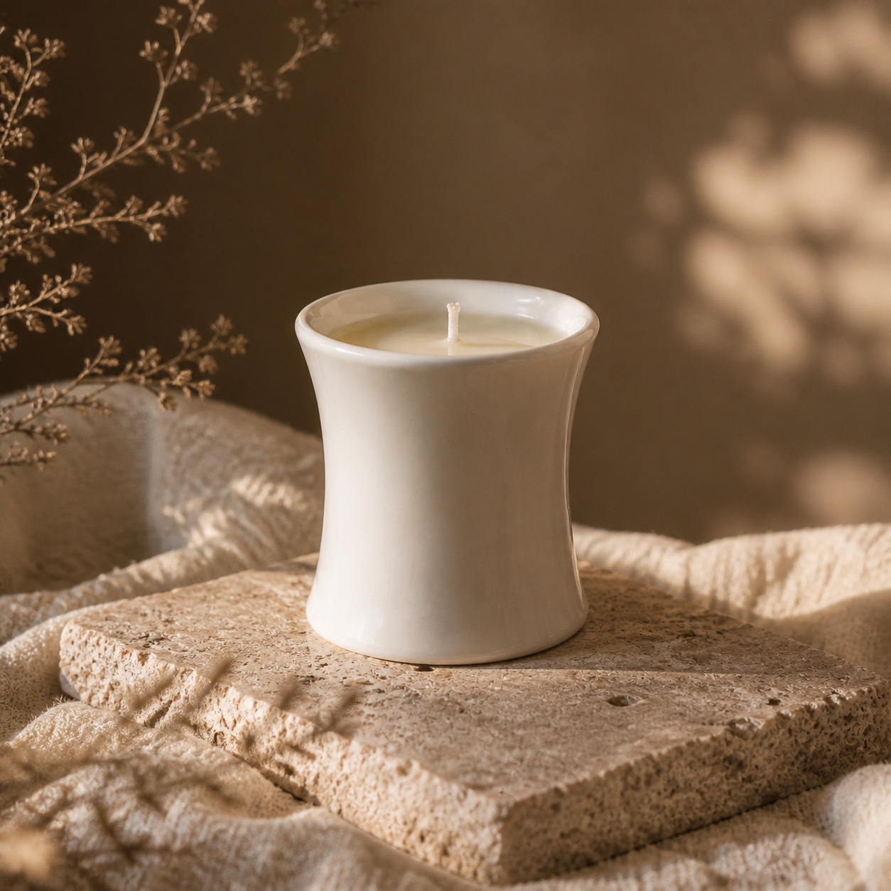 **Ароматическая свеча из соево – обзор и цена Soy Wax