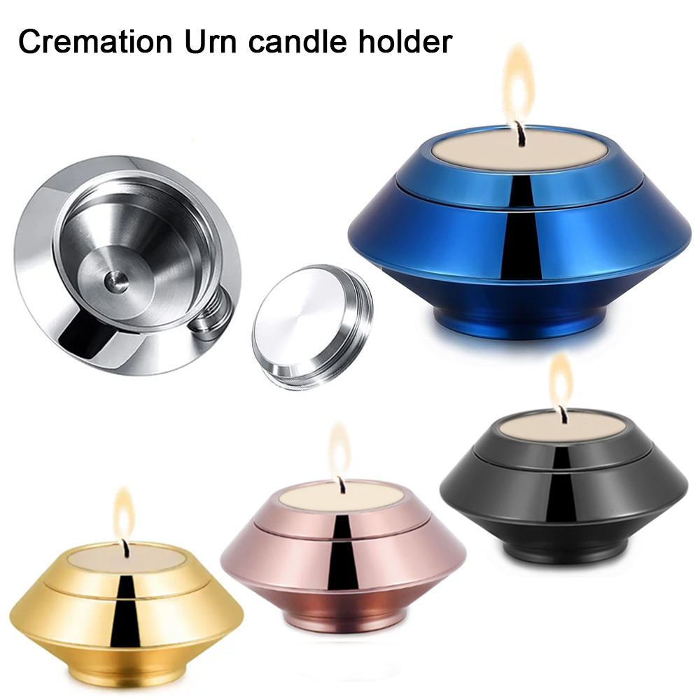 Маленькие урны для праха челов – обзор и цена Candle Containers