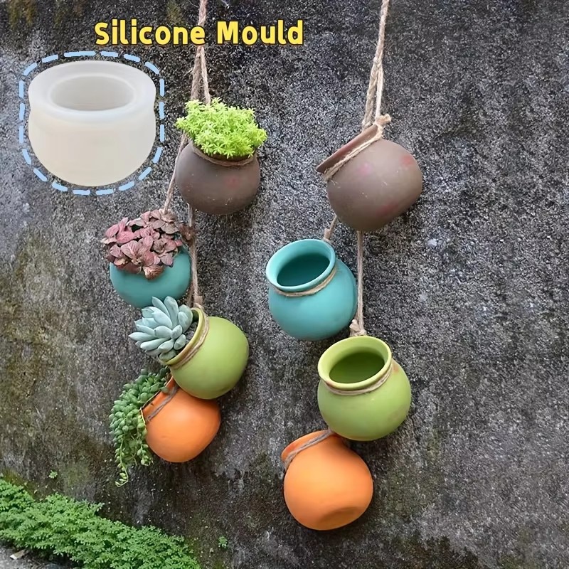 Силиконовые формы для цветочны – обзор и цена Candle Containers