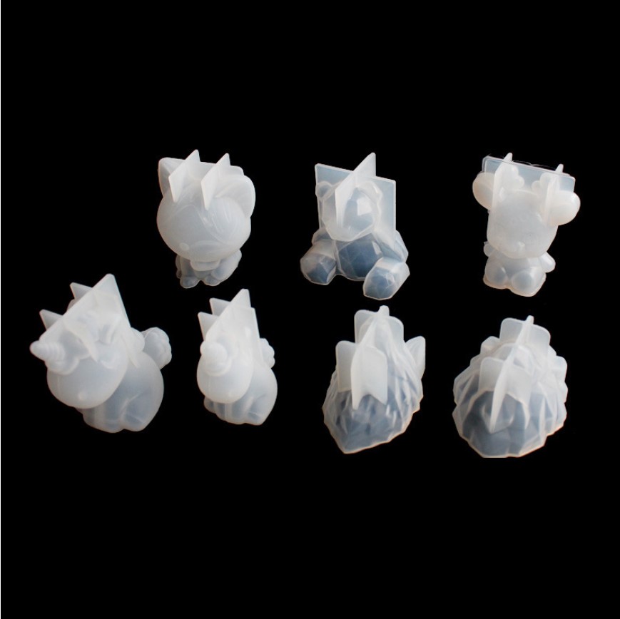 Прозрачные силиконовые формы д – обзор и цена Candle Molds