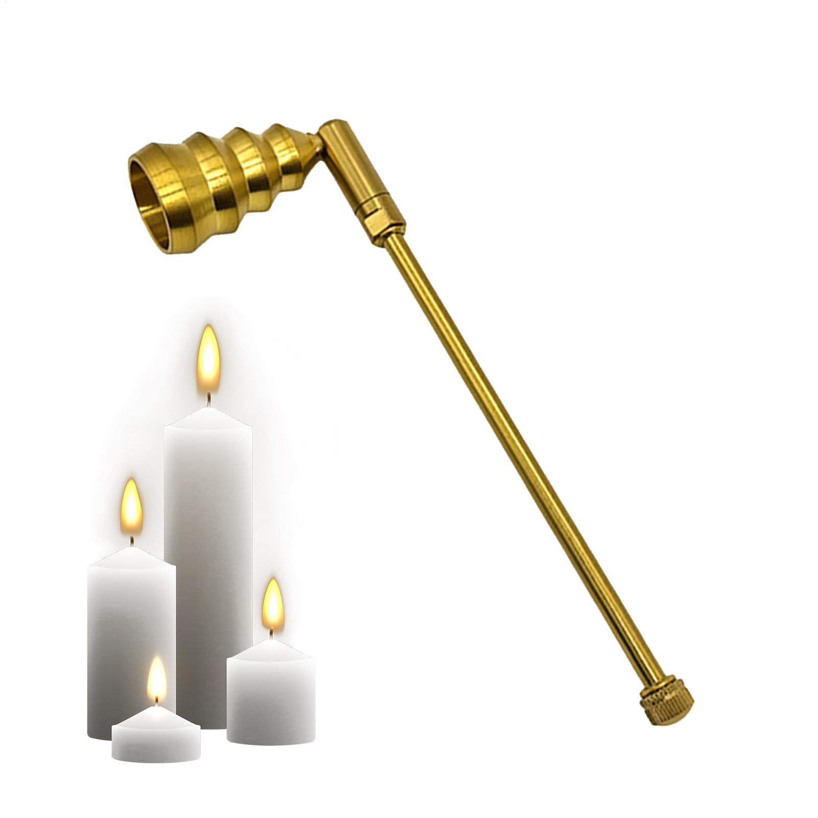 Металлический тушитель пламени – обзор и цена Candle Wick
