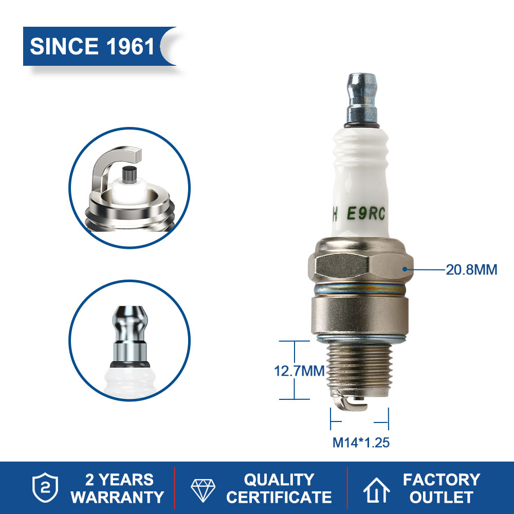 2-8 шт. свечи заменяют BR9HS B – обзор и цена Candle Lighter