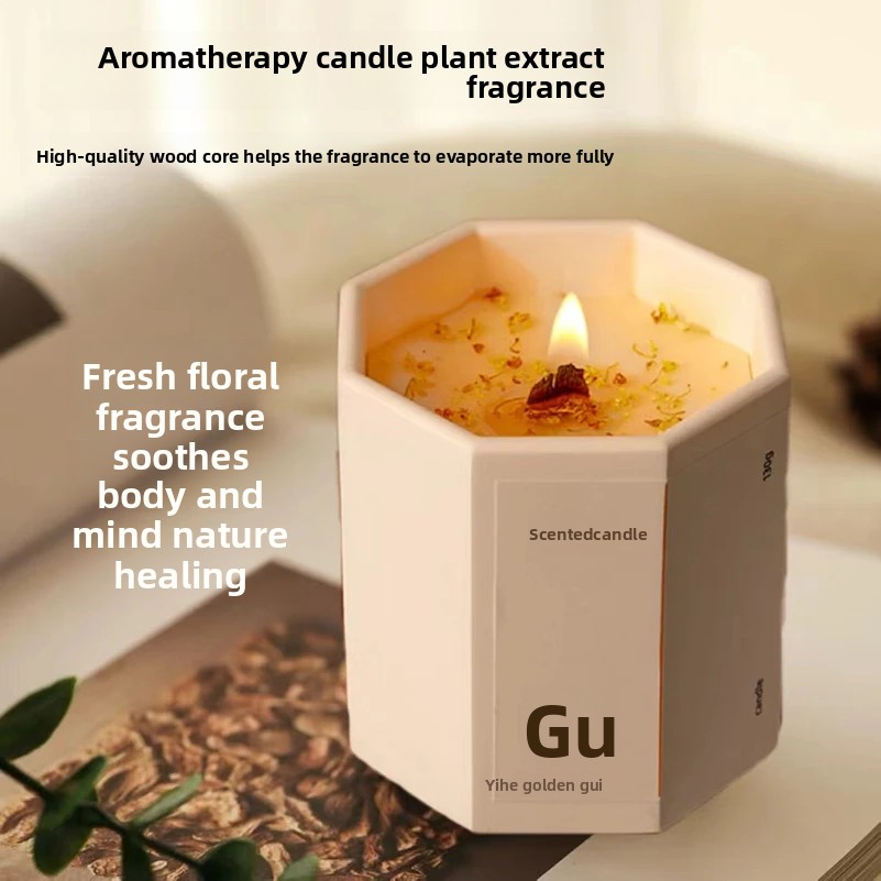 Ароматические свечи с ароматом – обзор и цена Candle Fragrance