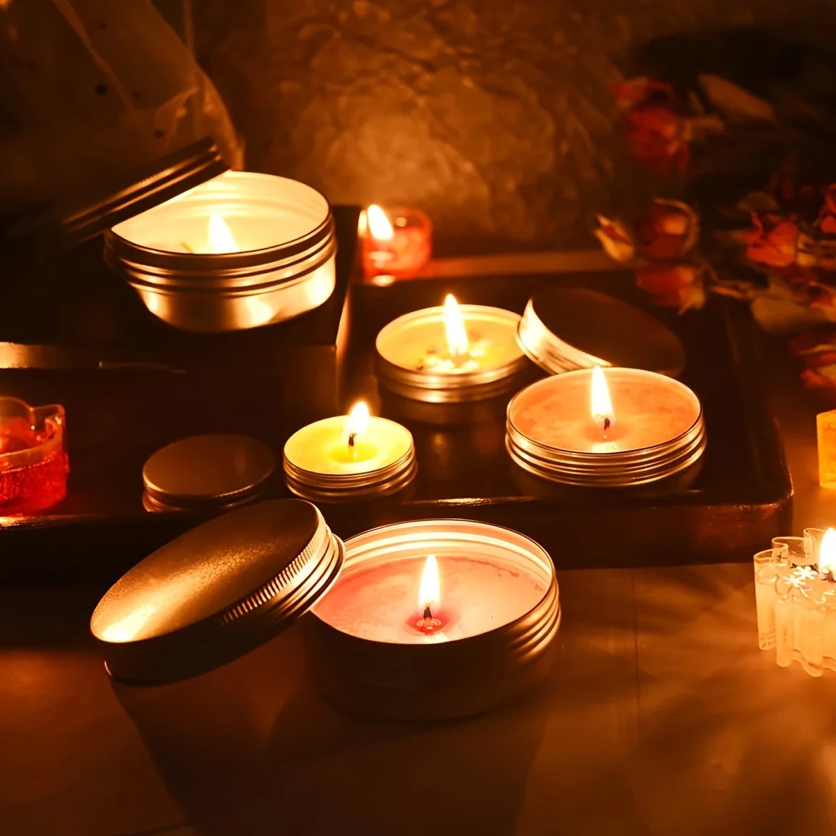 Наборы для изготовления свечей – обзор и цена Candle Making Kit