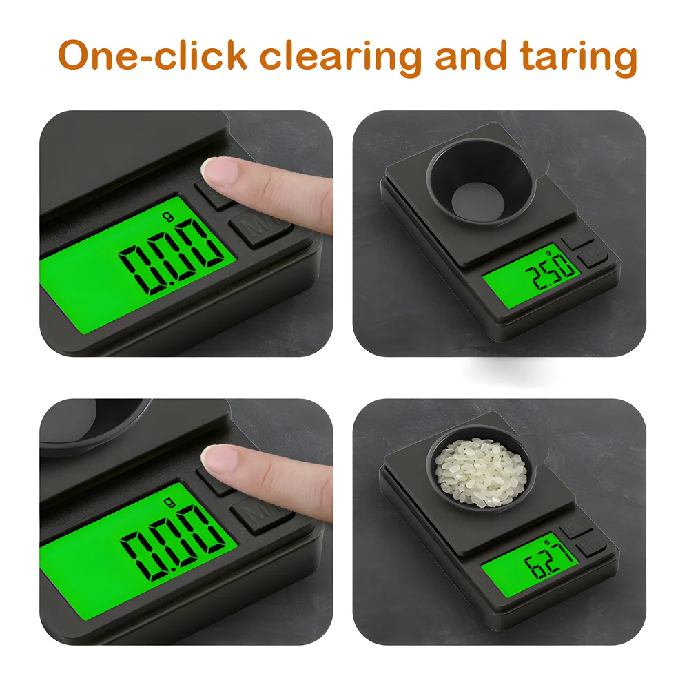 Прецизионные карманные весы 10 – обзор и цена Candle Wax Scale