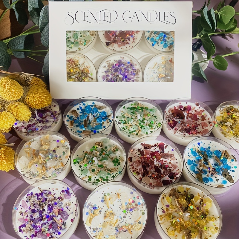 Набор из 6 ароматических свече – обзор и цена Wax Melts