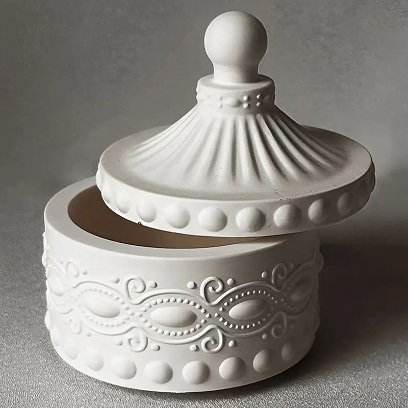Набор из 1 силиконовой формы д – обзор и цена Candle Containers