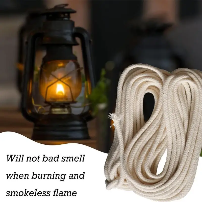 Хлопковые фитили для спиртовых – обзор и цена Candle Lighter