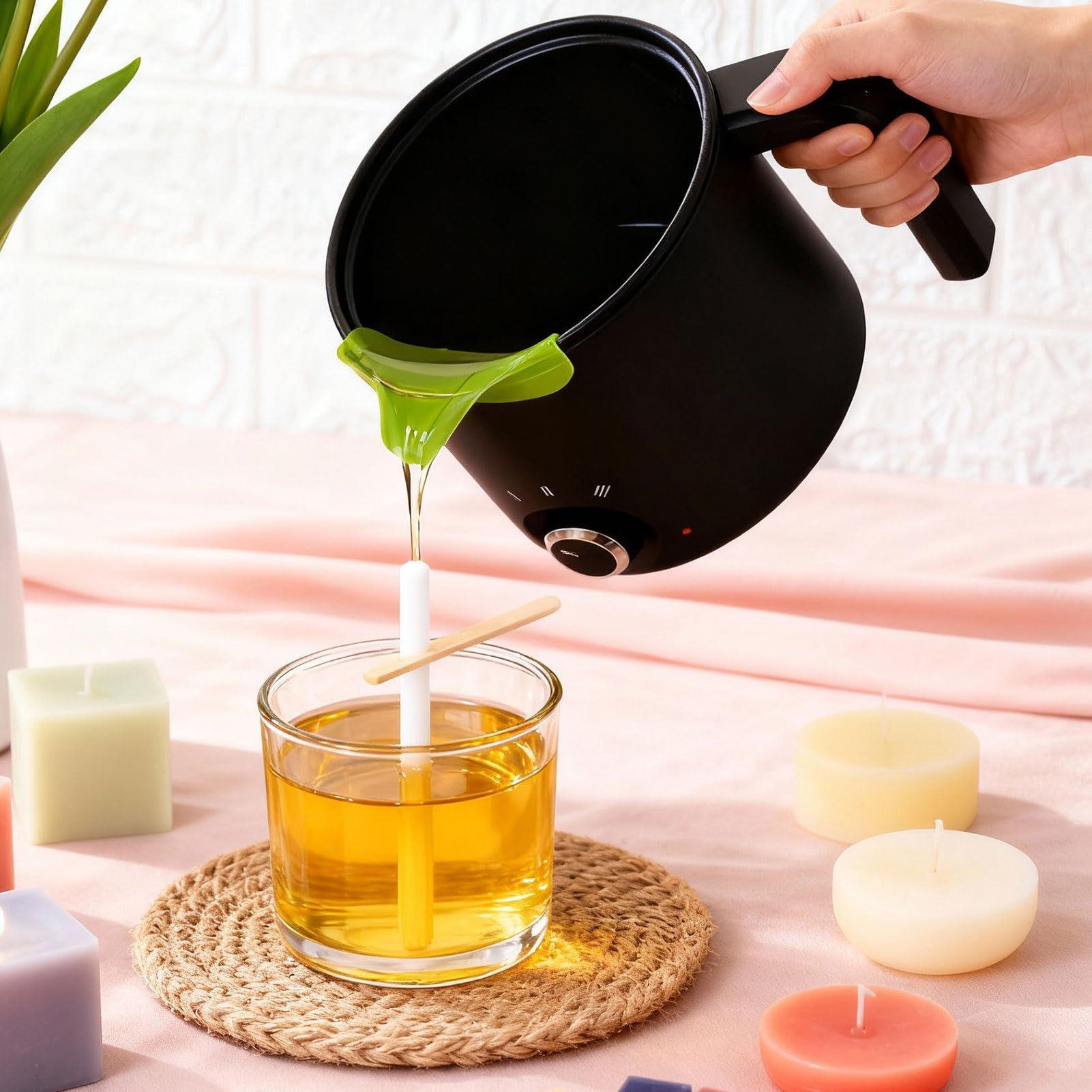 Электрический кувшин для плавл – обзор и цена Candle Making Kit