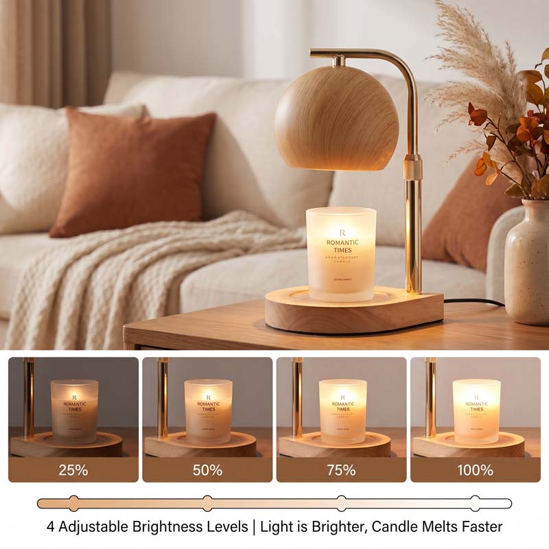 Скандинавская минималистичная  – обзор и цена Silk Candle