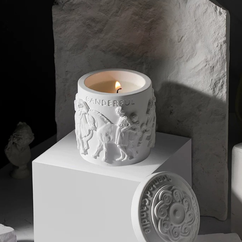 Подарочный набор ароматических – обзор и цена Paraffin Wax