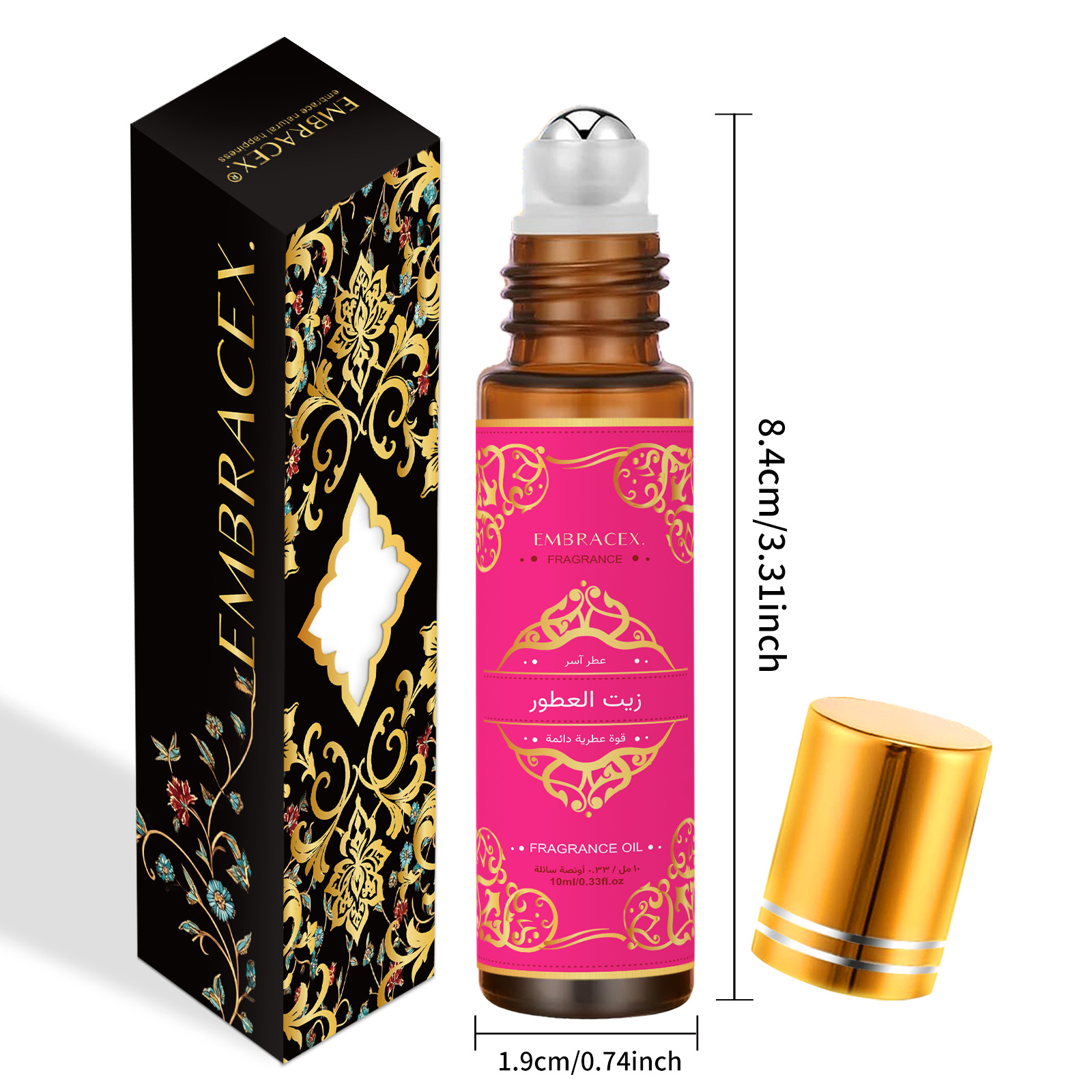 8 шт./1 шт. 10 мл роллерные ар – обзор и цена Candle Fragrance